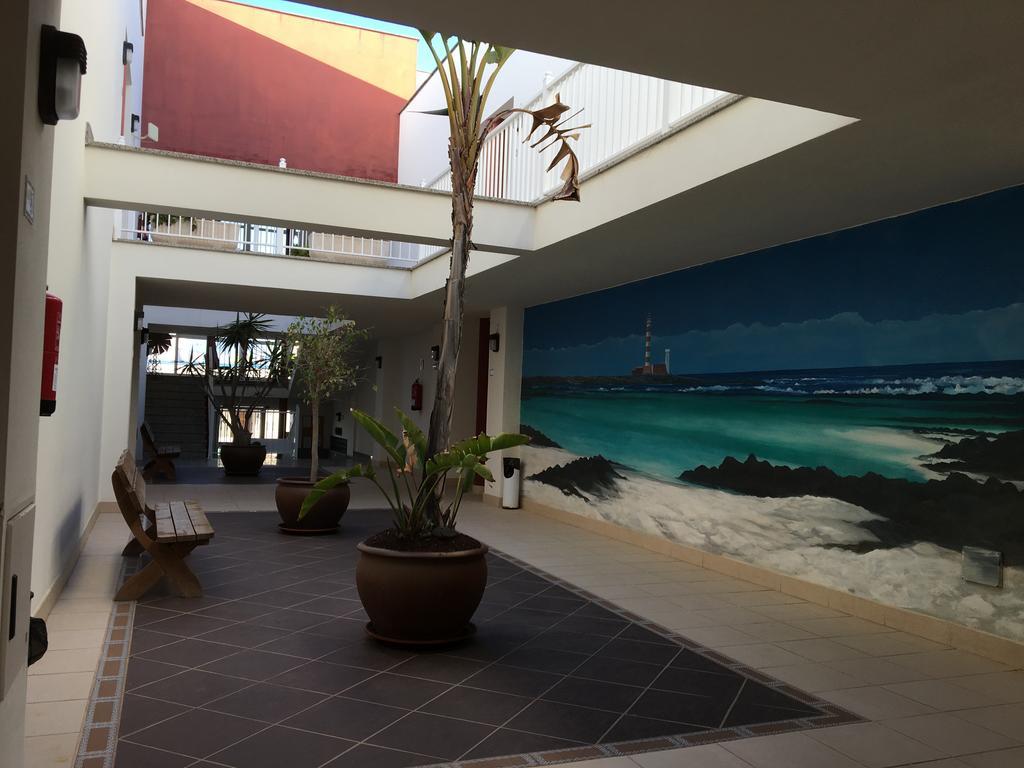 Piso Oliastur Apartment El Cotillo  Ngoại thất bức ảnh