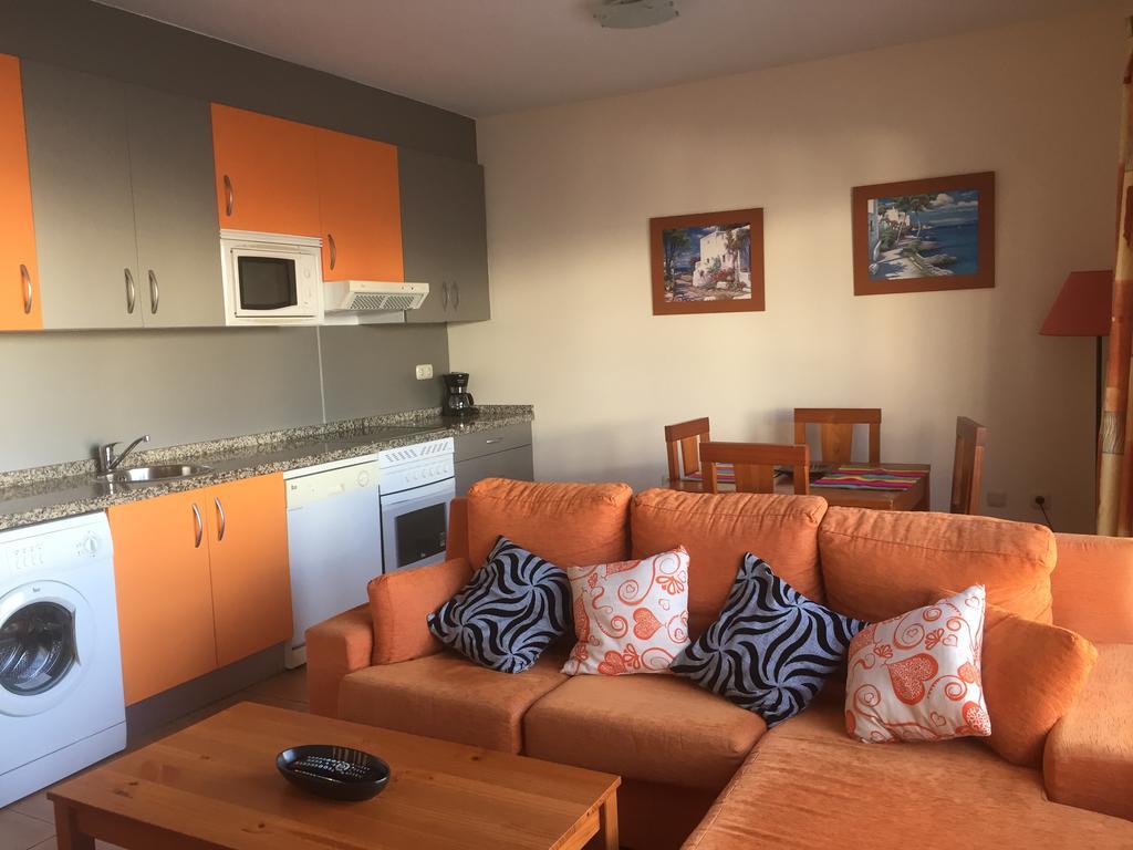 Piso Oliastur Apartment El Cotillo  Ngoại thất bức ảnh