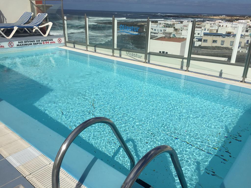 Piso Oliastur Apartment El Cotillo  Ngoại thất bức ảnh