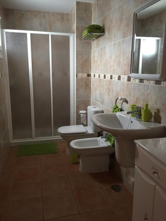 Piso Oliastur Apartment El Cotillo  Ngoại thất bức ảnh