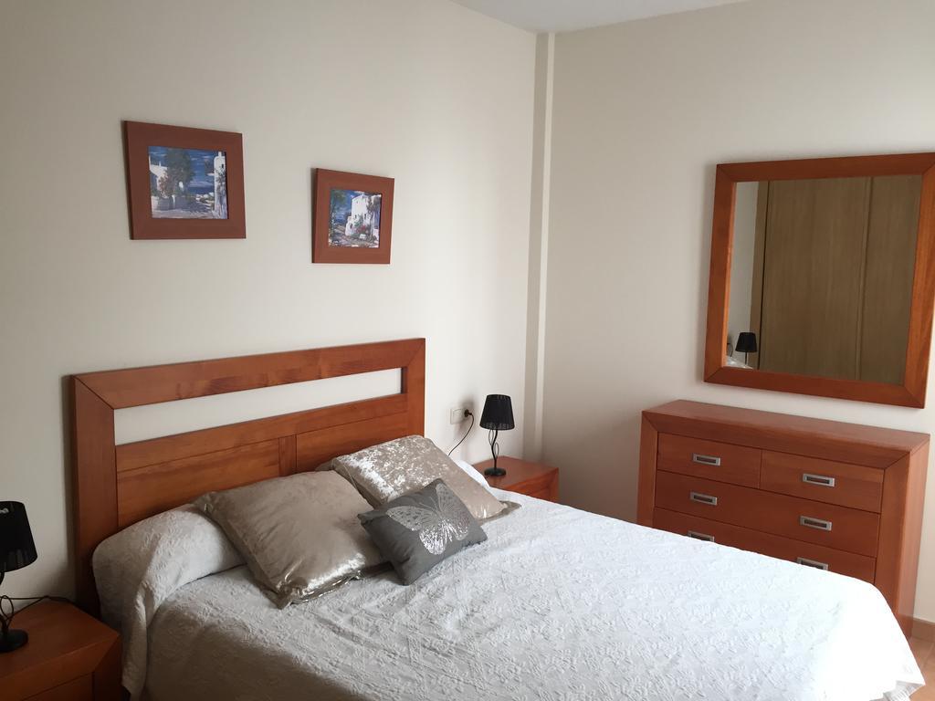 Piso Oliastur Apartment El Cotillo  Ngoại thất bức ảnh