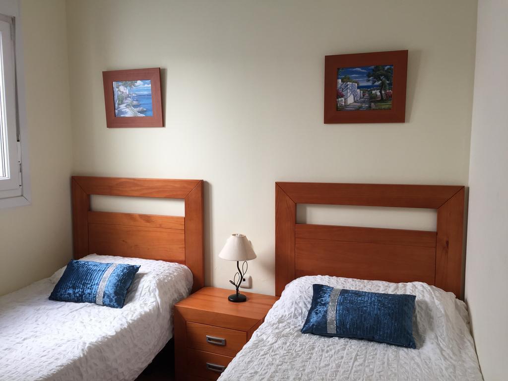 Piso Oliastur Apartment El Cotillo  Ngoại thất bức ảnh