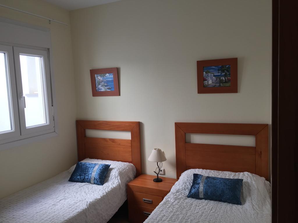 Piso Oliastur Apartment El Cotillo  Ngoại thất bức ảnh